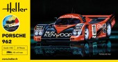 Heller 56109 STARTER KIT Porsche 962 1:43