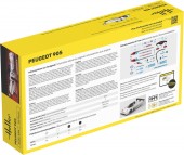 Heller 56110 STARTER KIT Peugeot 905 1:43