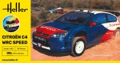 Heller 56117 STARTER KIT Citroen C4 1:43