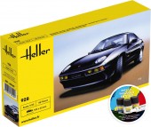 Heller 56149 STARTER KIT Porsche 928 1:43