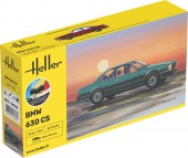 Heller 56166 STARTER KIT BMW 630 CS 1:43