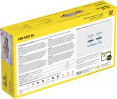 Heller 56171 STARTER KIT MB 450SL 1:43