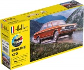 Heller 56176 STARTER KIT VW K70 1:43