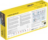 Heller 56177 STARTER KIT Lancia 1:43