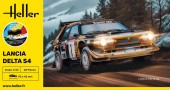 Heller 56177 STARTER KIT Lancia 1:43