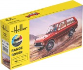 Heller 56181 STARTER KIT Range Rover 1:43