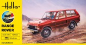 Heller 56181 STARTER KIT Range Rover 1:43