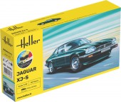 Heller 56183 STARTER KIT Jaguar XJS 1:43