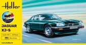 Heller 56183 STARTER KIT Jaguar XJS 1:43