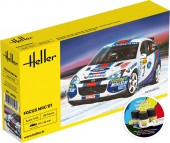 Heller 56196 STARTER KIT Focus WRC'01 1:43