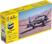 Heller 56279 Starter Kit T-28 Fennec /Trojan 1:72