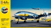 Heller 56382 STARTER KIT C-121A Constellation MATS 1:72