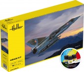 Heller 56493 STARTER KIT Mirage IV P 1:48