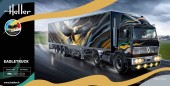 Heller 56784 STARTER KIT Eagletruck 1:24