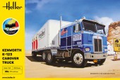 Heller 56793 STARTER KIT Kenworth K-123 Cabover Truck 1:43