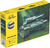Heller 57137 STARTER KIT AMX30/105 1:35