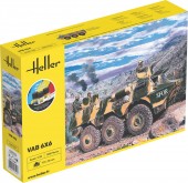 Heller 57141 STARTER KIT VAB 6x6 1:35