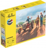 Heller 58752 STARTER KIT Farmers 1:24