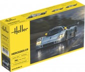 Heller 80107 Mercedes C9 1:43