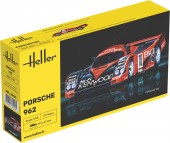 Heller 80109 Porsche 962 1:43