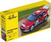 Heller 80113 Peugeot 206 WRC'03 1:43