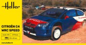 Heller 80117 Citroen C4 1:43