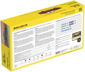 Heller 80166 BMW 630 CS 1:43
