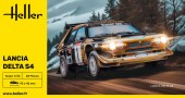 Heller 80177 Lancia 1:43