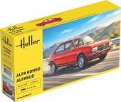 Heller 80182 Alfa Romeo Alfasud 1:43