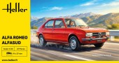 Heller 80182 Alfa Romeo Alfasud 1:43