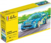 Heller 80199 Impreza WRC'02 1:43