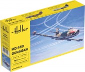 Heller 80201 MD450 OURAGAN 1:72