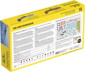 Heller 80201 MD450 OURAGAN 1:72