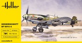 Heller 80229 Messerschmitt Bf 109 K-4 1:72