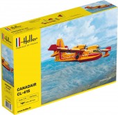 Heller 80370 Canadair CL-415 1:72