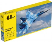 Heller 80371 SU-27 UB/P Ukraine 1:72