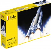 Heller 80441 Ariane 5 1:125