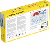 Heller 80451 Tristar LTU 1:125