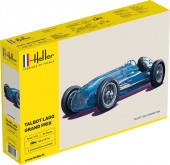Heller 80721 Talbot Lago Grand Prix 1:24