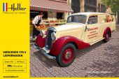 Heller 80736 MB 170 Lieferwagen 1:24