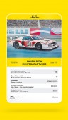 Heller 80741 Lancia Turbo 1:24