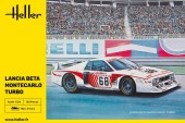 Heller 80741 Lancia Turbo 1:24