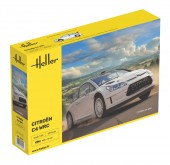 Heller 80756 Citroen C4 WRC 1:24