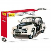  Heller 80764 Renault 4cv `Pie`
