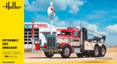 Heller 80794 Peterbilt 359 Wrecker 1:43
