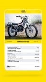Heller 80902 Yamaha TY 125 1:8