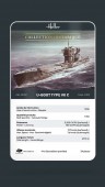 Heller 81002 U-Boot Type VII C 1:400