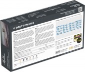 Heller 81002 U-Boot Type VII C 1:400
