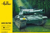 Heller 81137 AMX30/105 1:35