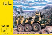 Heller 81141 VAB 6x6 1:35